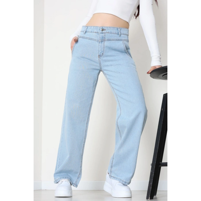 Palazzo Kot Pantolon Buzmavi - 31847.2121.