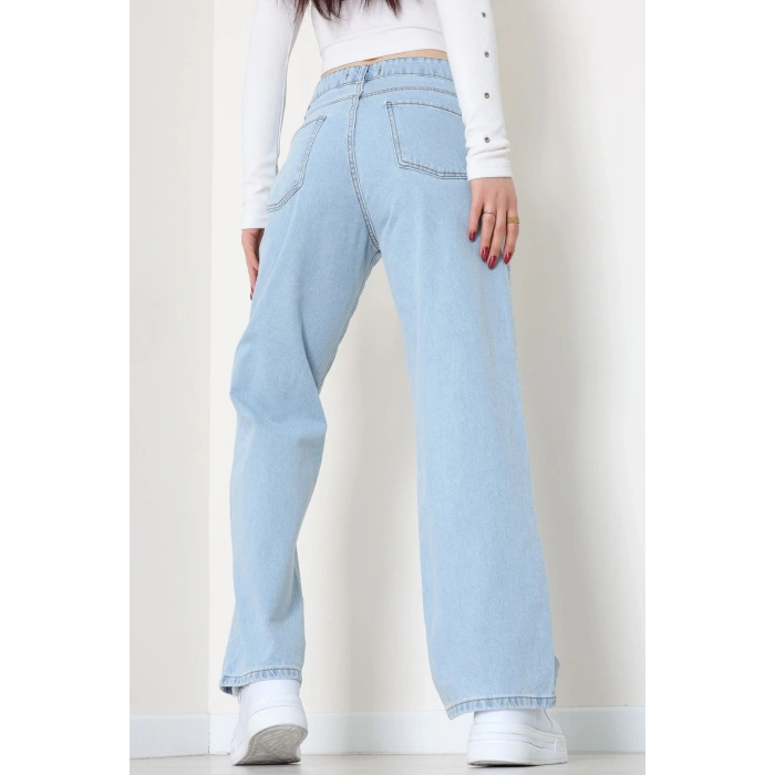 Palazzo Kot Pantolon Buzmavi - 31847.2121.