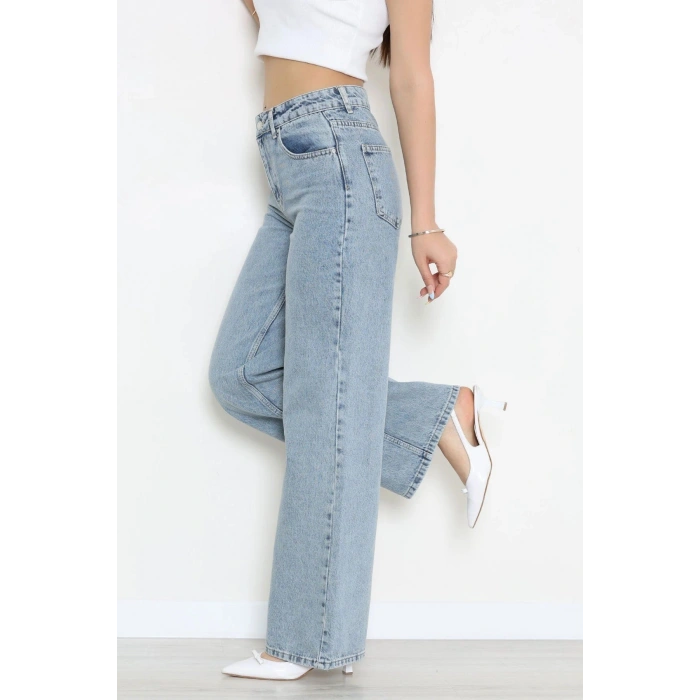 Palazzo Kot Pantolon Buzmavi - 32799.1904.