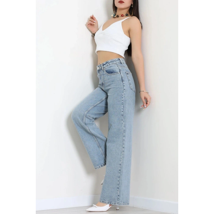 Palazzo Kot Pantolon Buzmavi - 32799.1904.