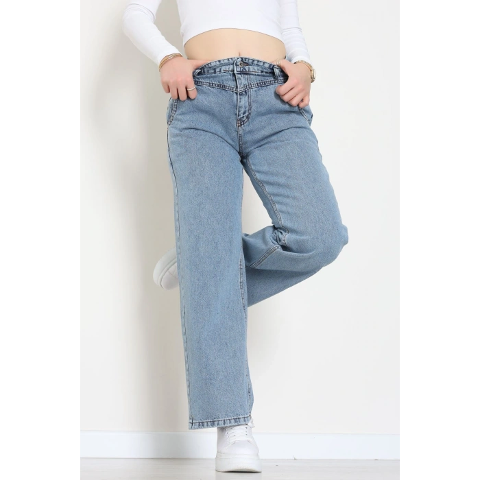 Palazzo Kot Pantolon Buzmavi2 - 31847.2121.