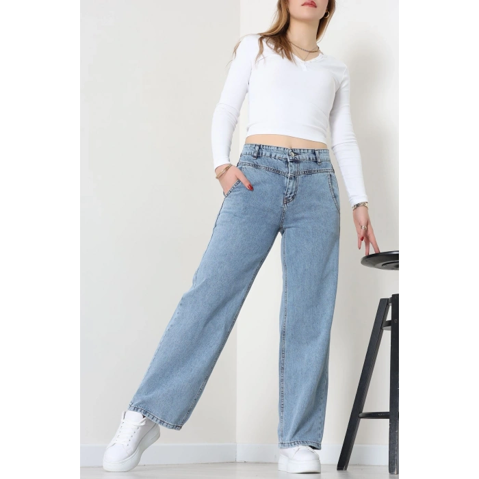 Palazzo Kot Pantolon Buzmavi2 - 31847.2121.