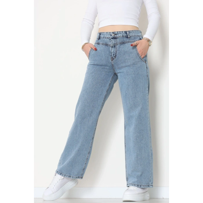 Palazzo Kot Pantolon Buzmavi2 - 31847.2121.