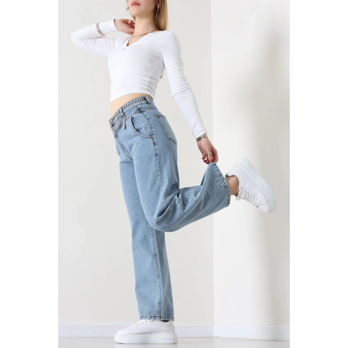 Palazzo Kot Pantolon Buzmavi2 - 31847.2121.