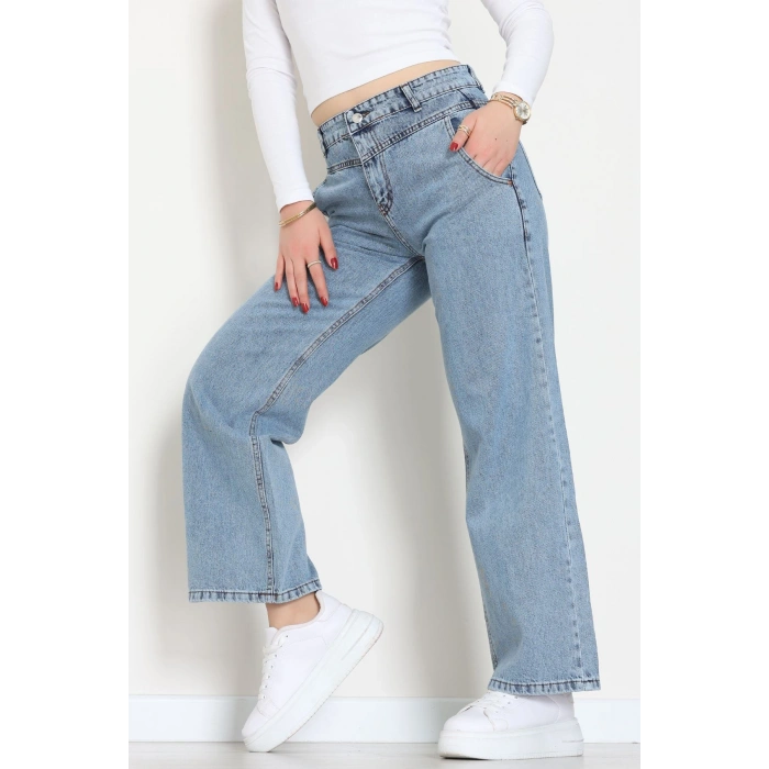 Palazzo Kot Pantolon Buzmavi2 - 31847.2121.