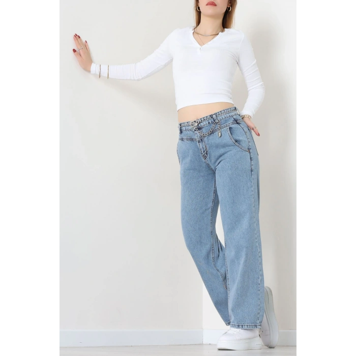 Palazzo Kot Pantolon Buzmavi2 - 31847.2121.