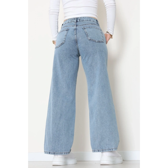 Palazzo Kot Pantolon Buzmavi2 - 31847.2121.