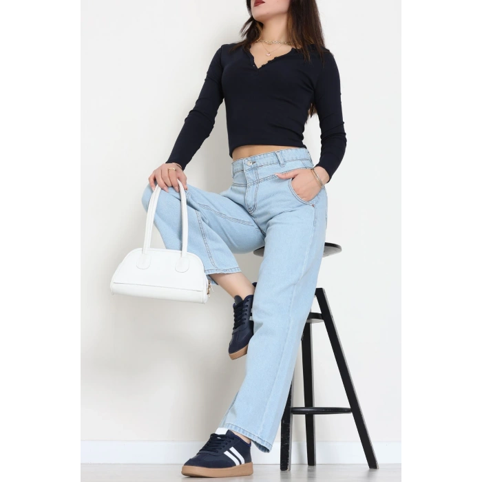 Palazzo Kot Pantolon Buzmavi3 - 31847.2121.