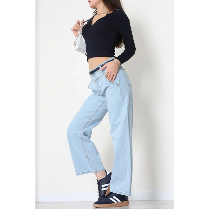 Palazzo Kot Pantolon Buzmavi3 - 31847.2121.