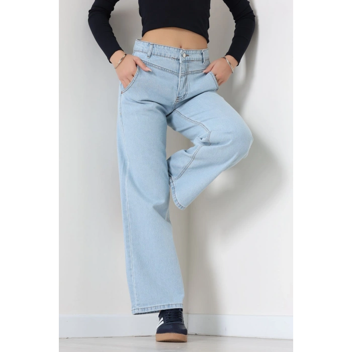 Palazzo Kot Pantolon Buzmavi3 - 31847.2121.