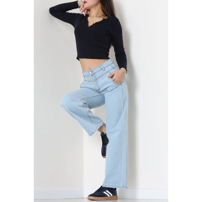 Palazzo Kot Pantolon Buzmavi3 - 31847.2121.