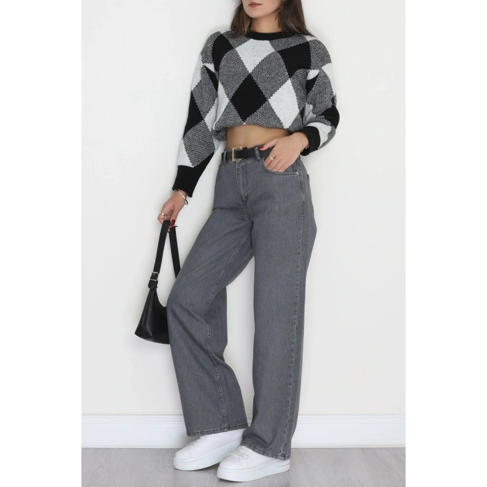 Palazzo Kot Pantolon Füme - 31554.2088.