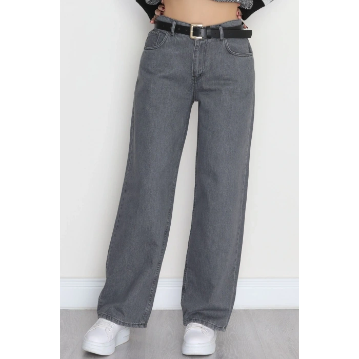 Palazzo Kot Pantolon Füme - 31554.2088.