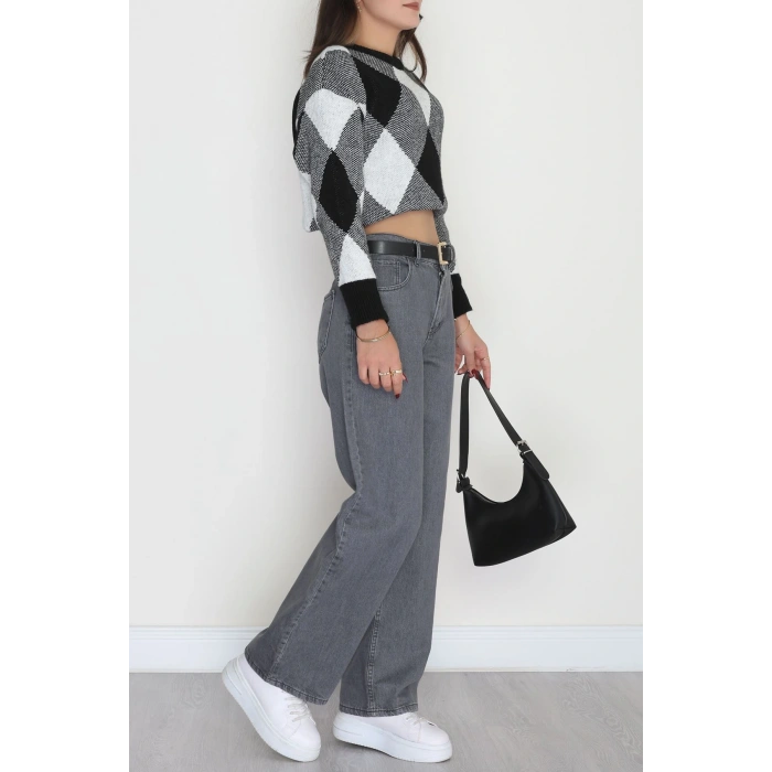 Palazzo Kot Pantolon Füme - 31554.2088.