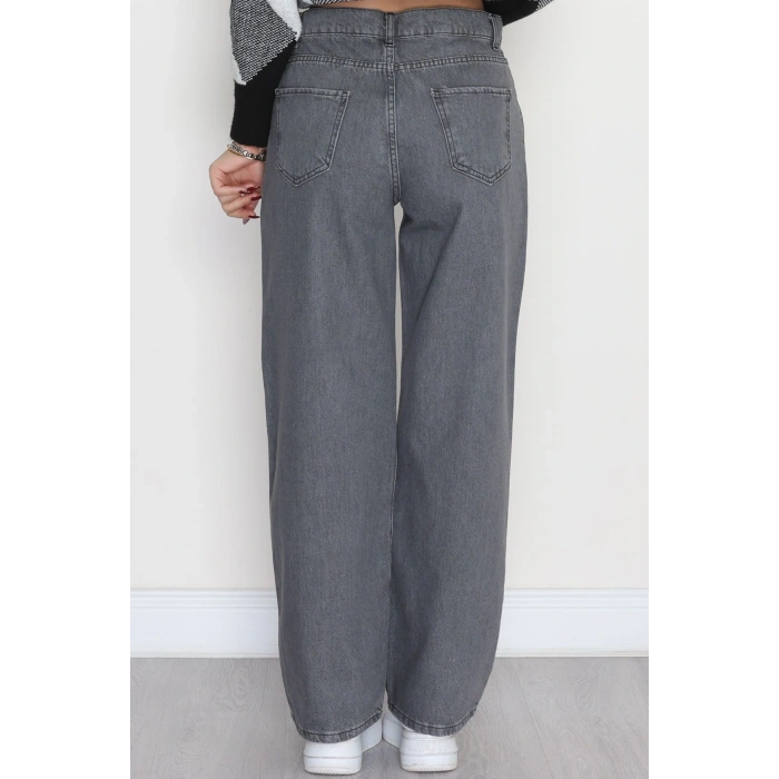 Palazzo Kot Pantolon Füme - 31554.2088.