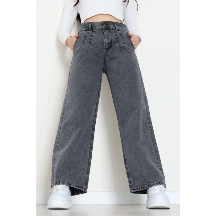 Palazzo Kot Pantolon Füme - 31848.2121.