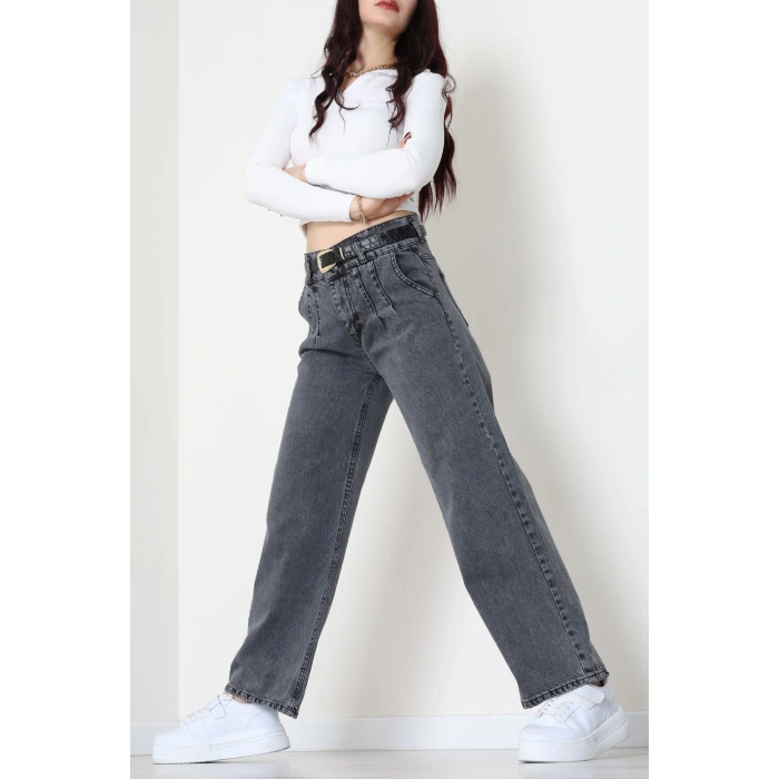 Palazzo Kot Pantolon Füme - 31848.2121.