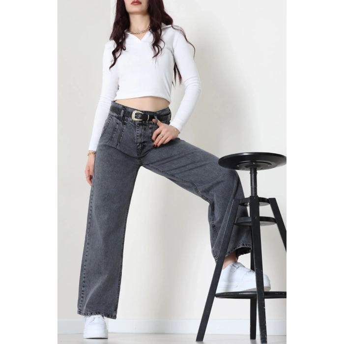 Palazzo Kot Pantolon Füme - 31848.2121.