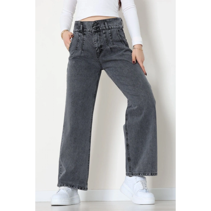 Palazzo Kot Pantolon Füme - 31848.2121.