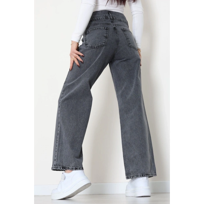 Palazzo Kot Pantolon Füme - 31848.2121.