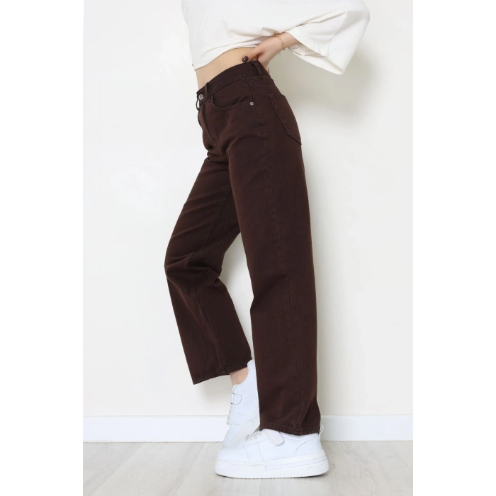 Palazzo Kot Pantolon Kahve - 31554.2088.