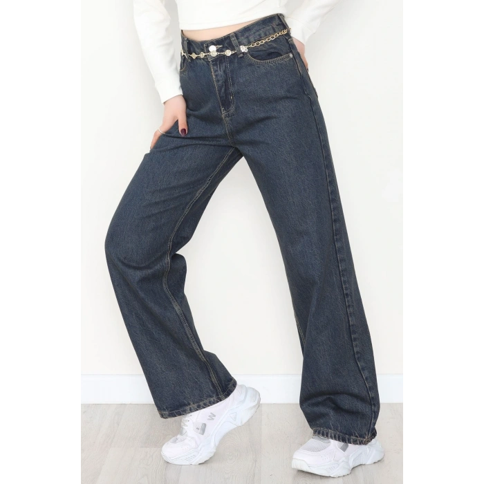 Palazzo Kot Pantolon Kahvetint - 31734.1606.