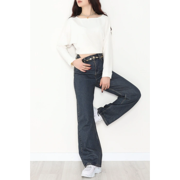 Palazzo Kot Pantolon Kahvetint - 31734.1606.