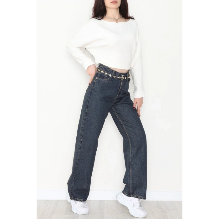 Palazzo Kot Pantolon Kahvetint - 31734.1606.