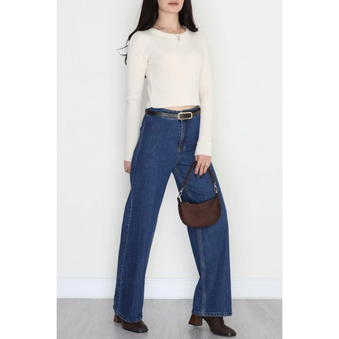 Palazzo Kot Pantolon Kot - 8000112.1431.