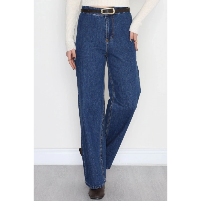 Palazzo Kot Pantolon Kot - 8000112.1431.