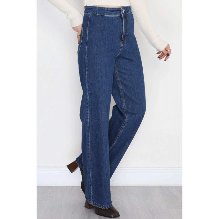 Palazzo Kot Pantolon Kot - 8000112.1431.