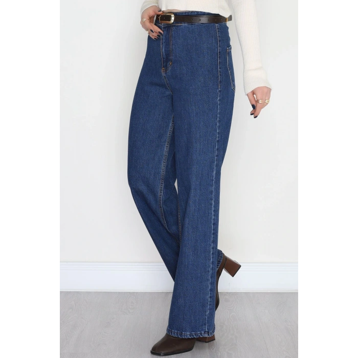 Palazzo Kot Pantolon Kot - 8000112.1431.