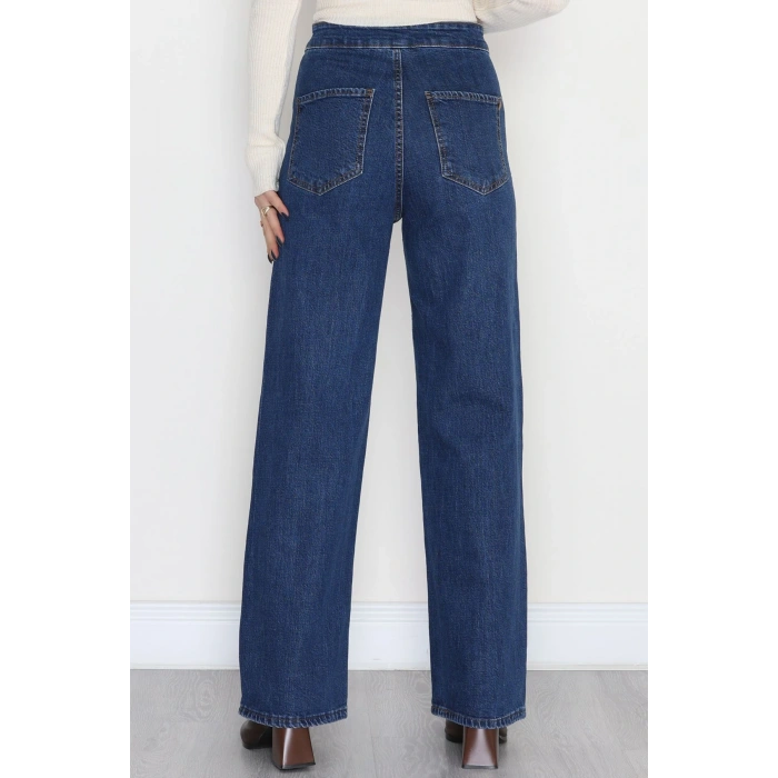 Palazzo Kot Pantolon Kot - 8000112.1431.