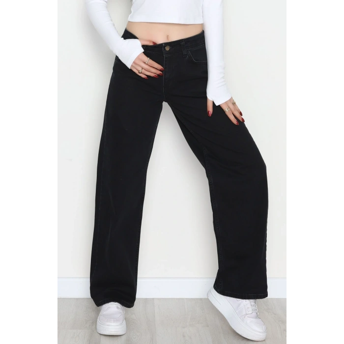 Palazzo Kot Pantolon Koyufüme - 31590.1904.