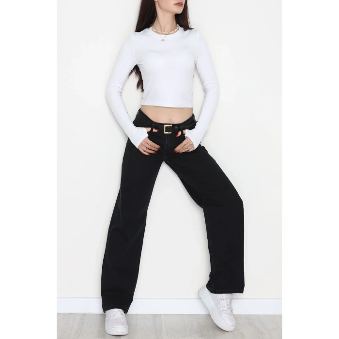 Palazzo Kot Pantolon Koyufüme - 31590.1904.