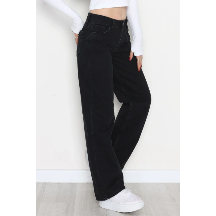 Palazzo Kot Pantolon Koyufüme - 31590.1904.