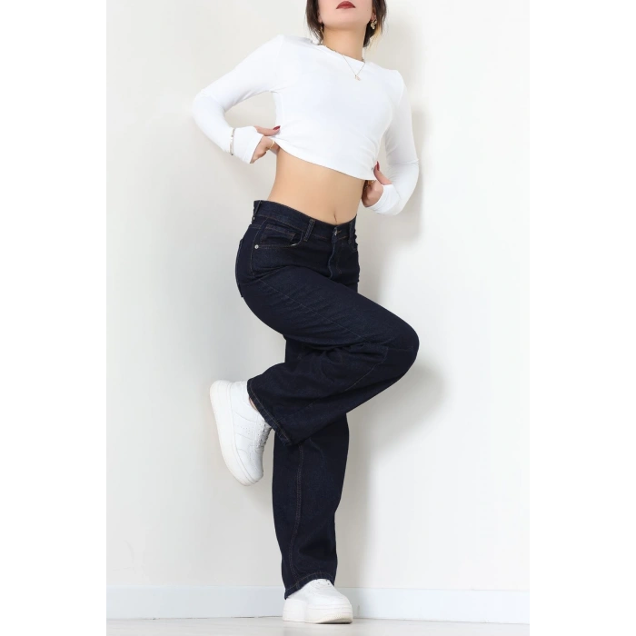 Palazzo Kot Pantolon Koyulaci - 31554.2088.