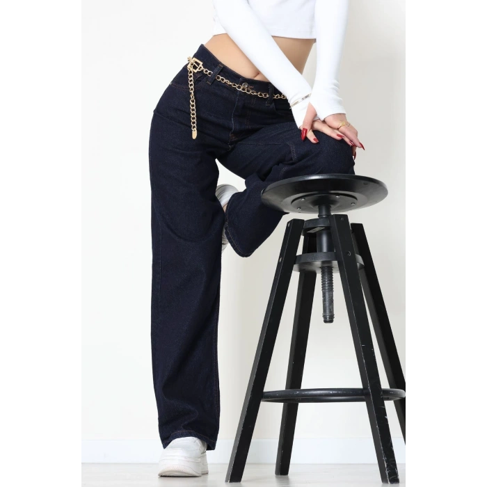 Palazzo Kot Pantolon Koyulaci - 31554.2088.