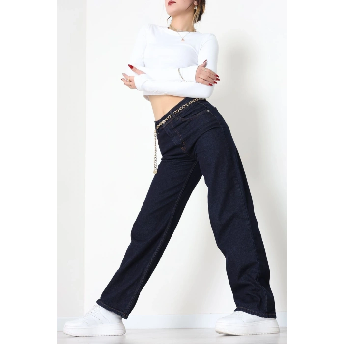 Palazzo Kot Pantolon Koyulaci - 31554.2088.