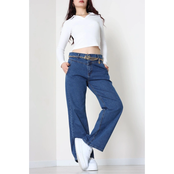 Palazzo Kot Pantolon Koyumavi - 31847.2121.