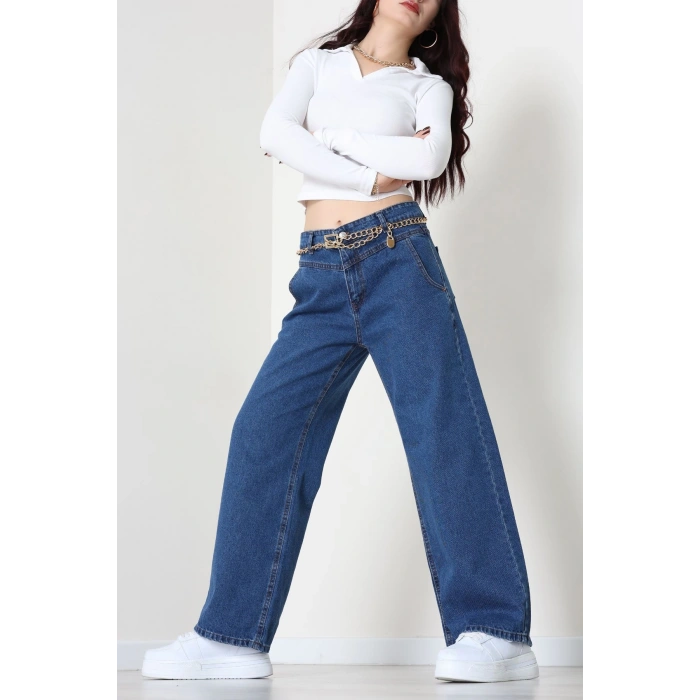 Palazzo Kot Pantolon Koyumavi - 31847.2121.