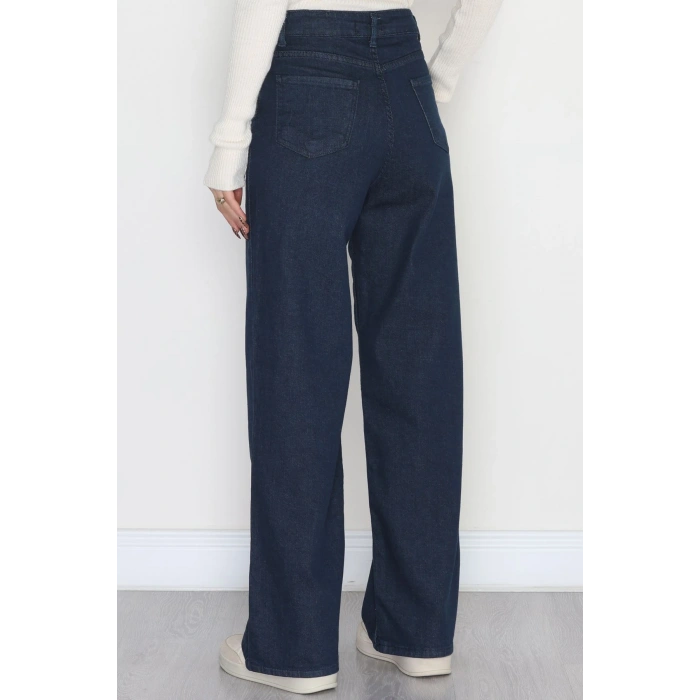 Palazzo Kot Pantolon Koyumavi - 800115.1431.