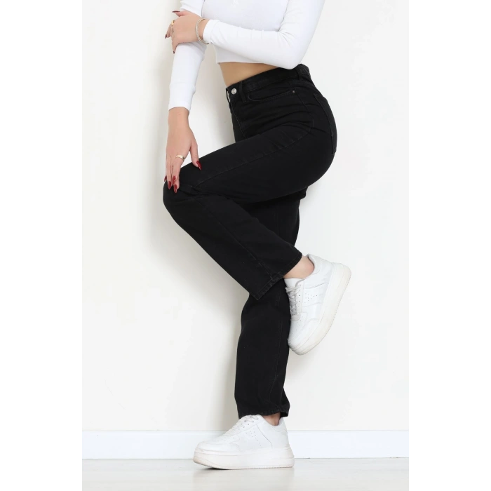 Palazzo Kot Pantolon Siyah - 31902.1904.