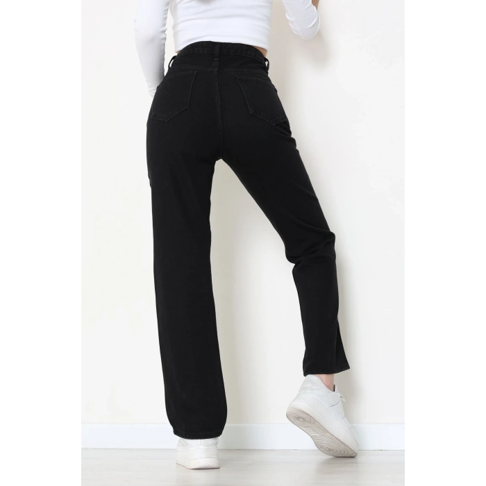 Palazzo Kot Pantolon Siyah - 31902.1904.