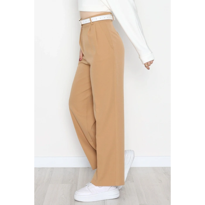 Palazzo Pantolon Bisküvi - 51214.1779.