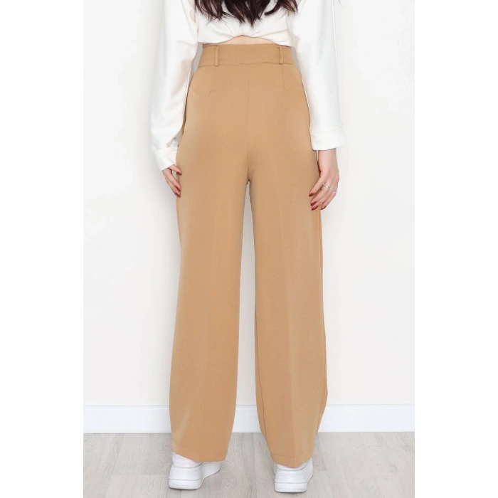 Palazzo Pantolon Bisküvi - 51214.1779.