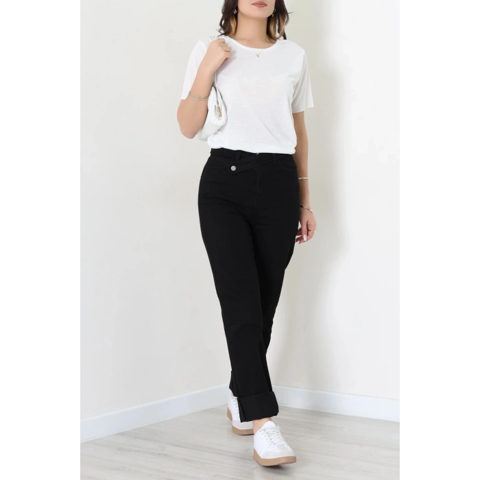 Pamuk Polyester Tişört Ekru - 80714.275.