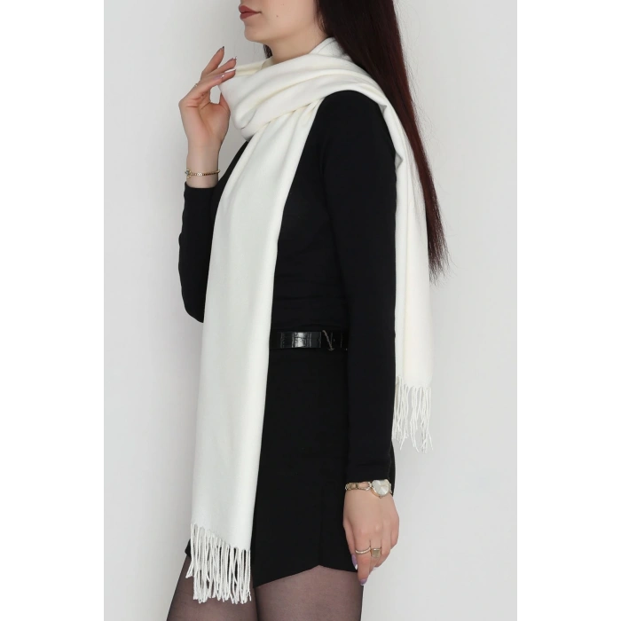 Paşmina Şal Bej - 70866.1736.