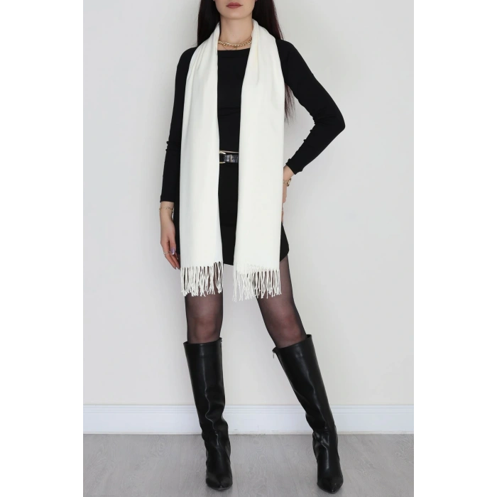 Paşmina Şal Bej - 70866.1736.