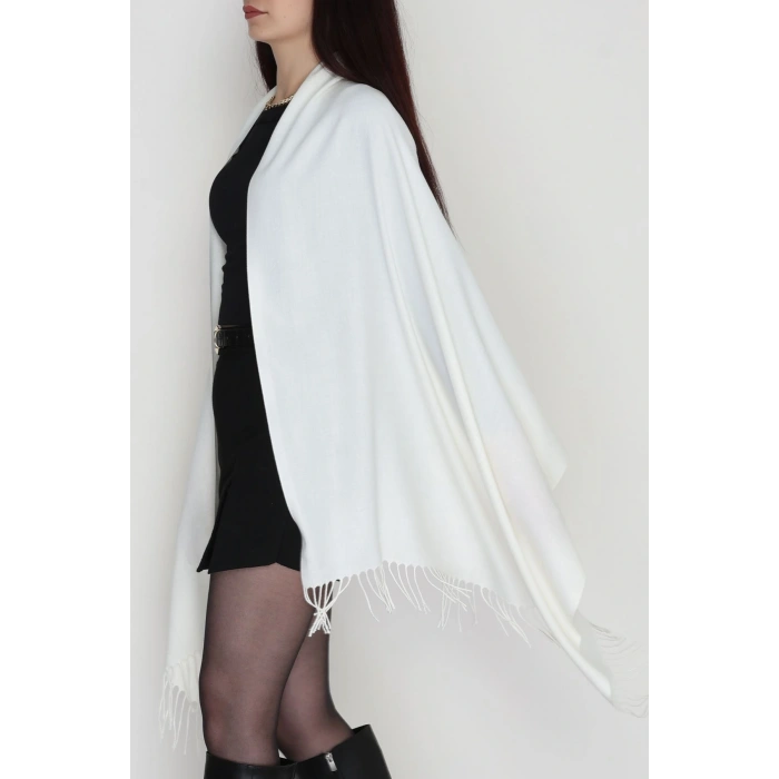 Paşmina Şal Bej - 70866.1736.